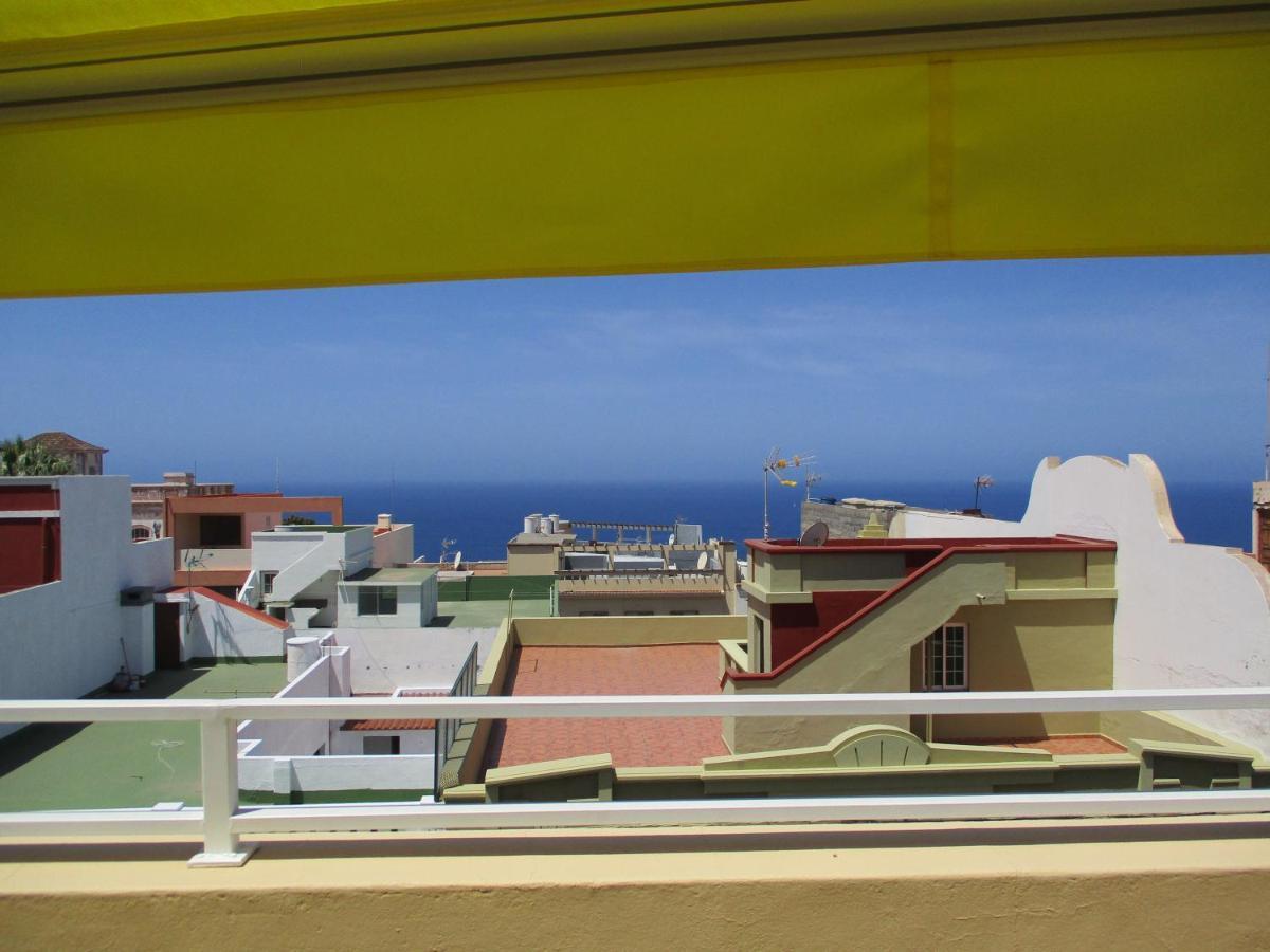 Apartamento Pequena Perla Tazacorte Eksteriør bilde
