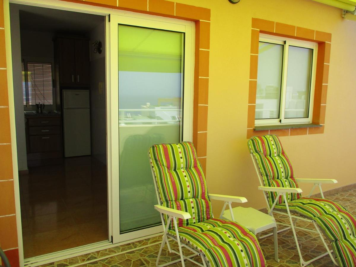 Apartamento Pequena Perla Tazacorte Eksteriør bilde