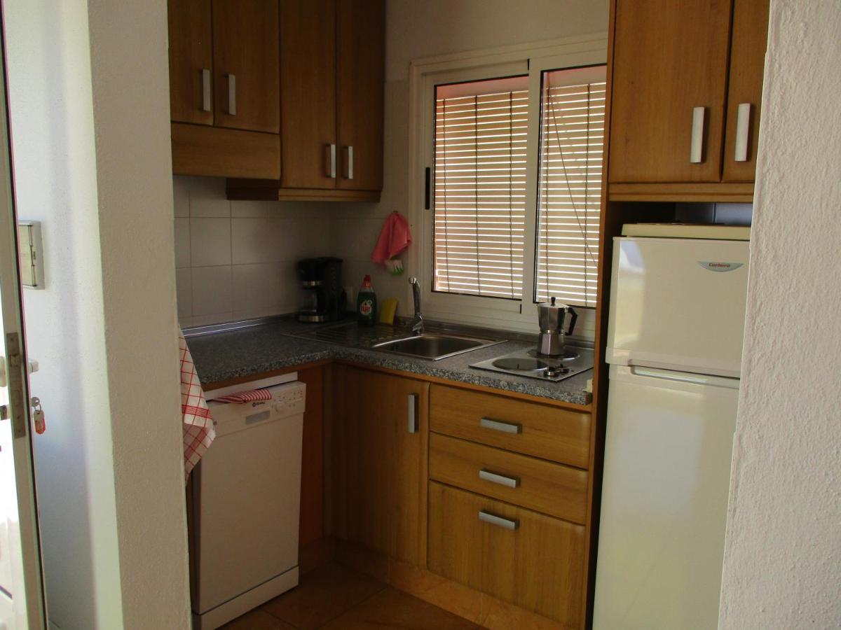 Apartamento Pequena Perla Tazacorte Eksteriør bilde
