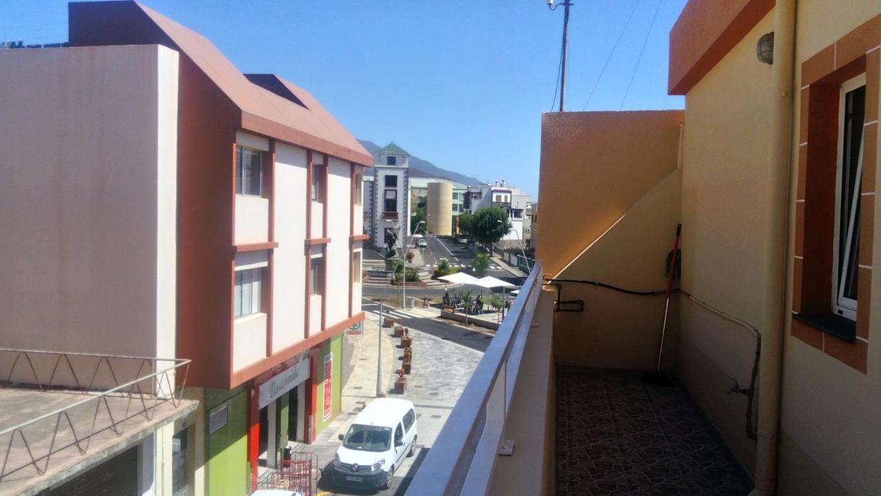 Apartamento Pequena Perla Tazacorte Eksteriør bilde
