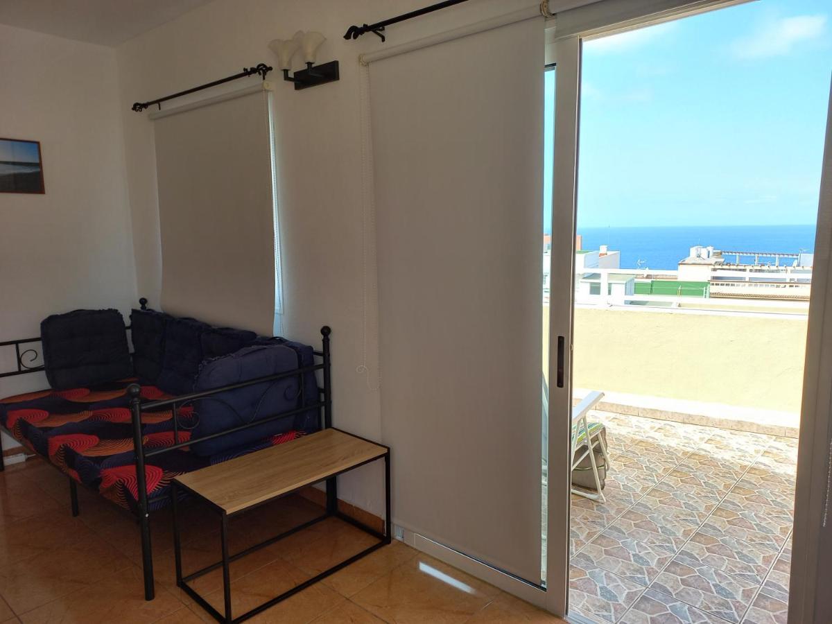 Apartamento Pequena Perla Tazacorte Eksteriør bilde