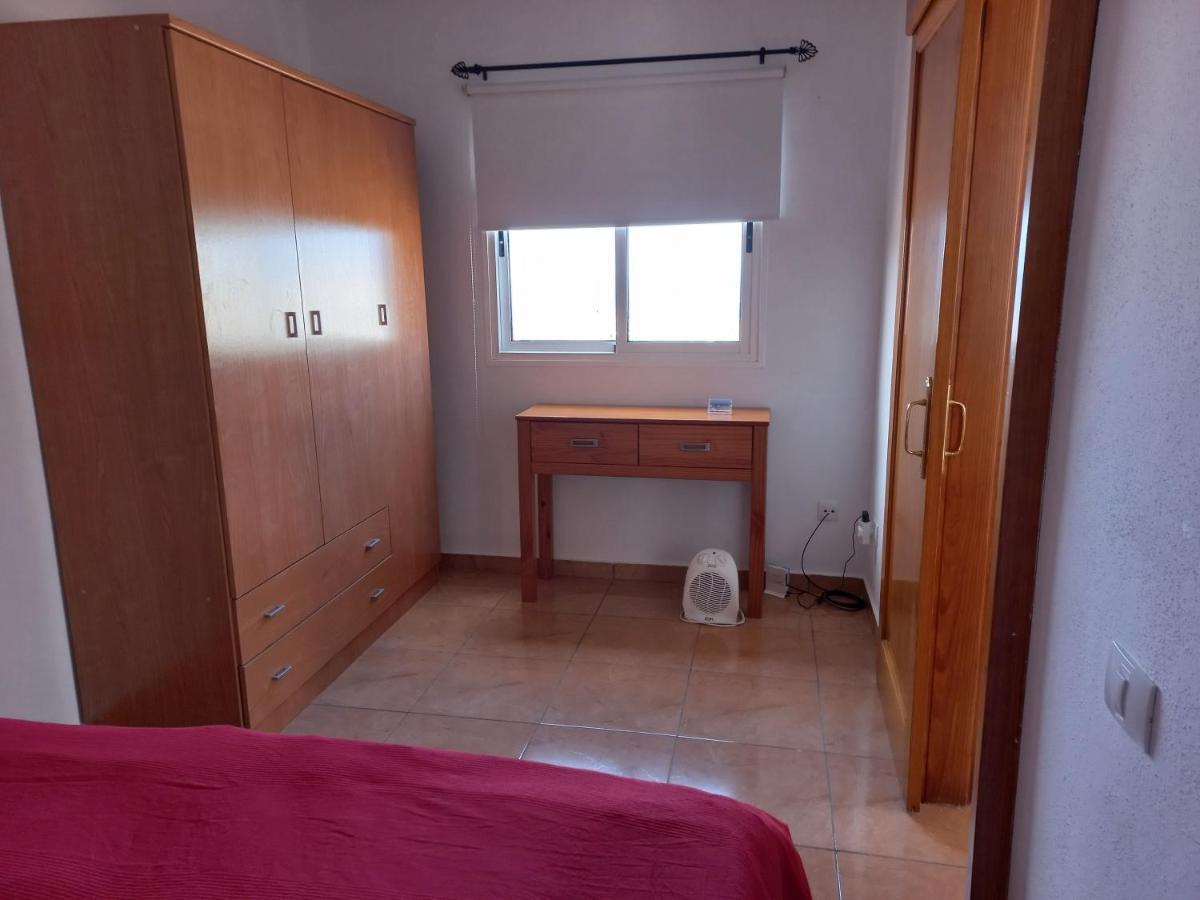 Apartamento Pequena Perla Tazacorte Eksteriør bilde