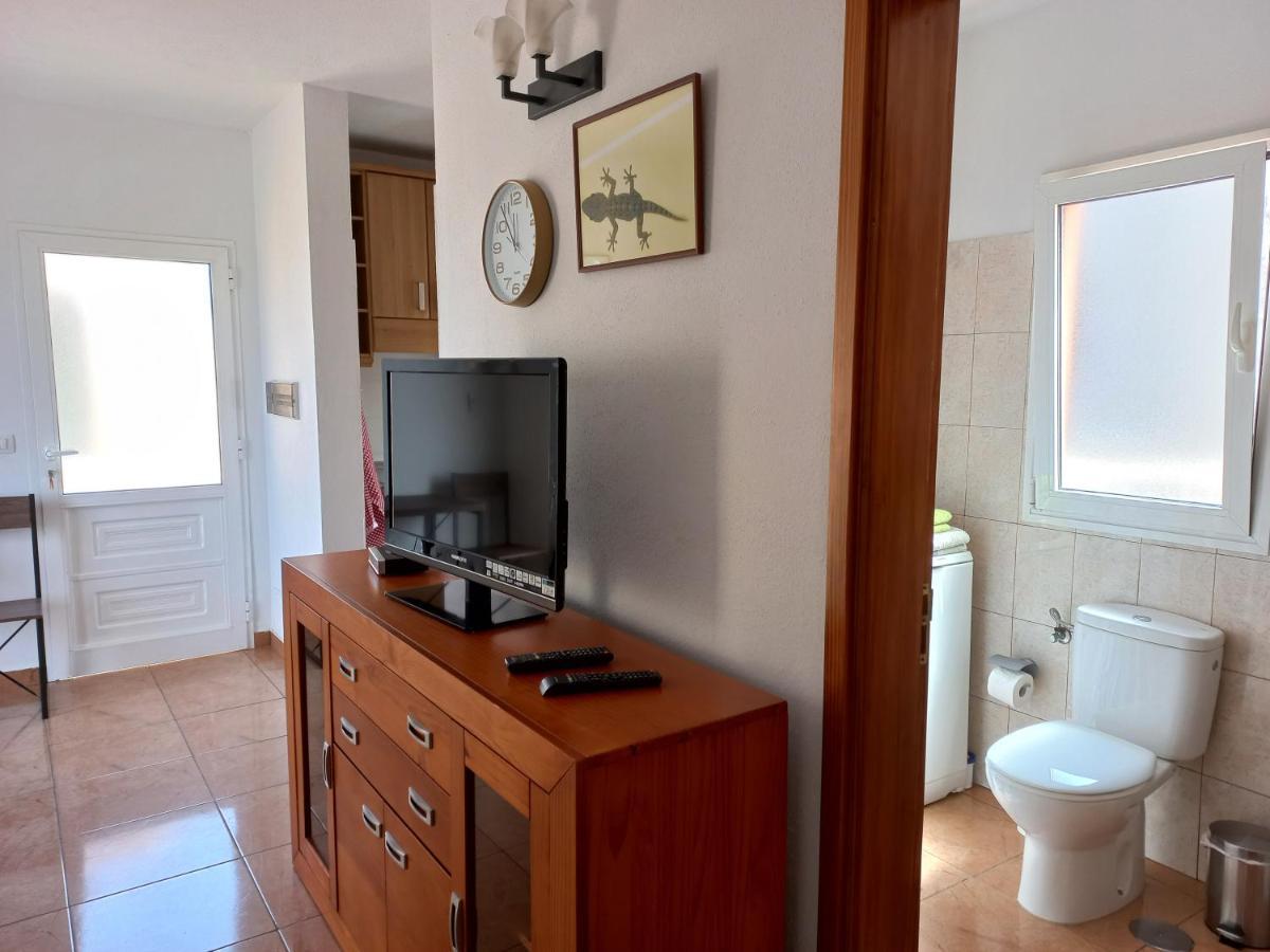 Apartamento Pequena Perla Tazacorte Eksteriør bilde