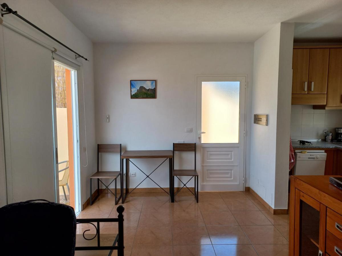 Apartamento Pequena Perla Tazacorte Eksteriør bilde