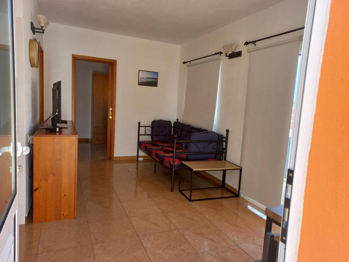 Apartamento Pequena Perla Tazacorte Eksteriør bilde